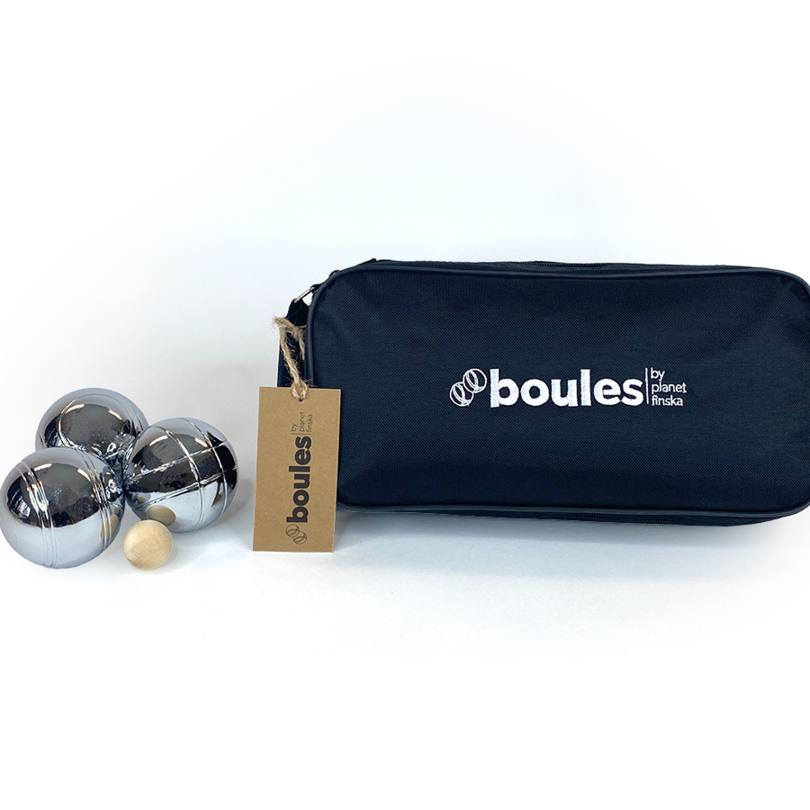 Boules and Bocce